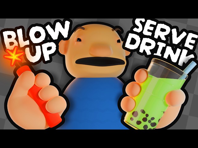 I made a VR game for the first time SDDEFAULT Thumbnail