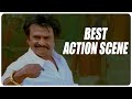 Rajnikanth Best Action Scene Arunachalam Movie Shalimar Movies