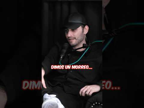 Was the kiss between Arkano and Blon prearranged? 😱 #podcast #arkano #salseo #freestyle #fmsespañ...