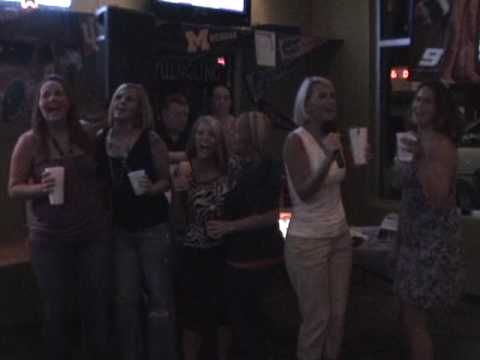 The Office Karaoke Wild Women Singing Family Tradition