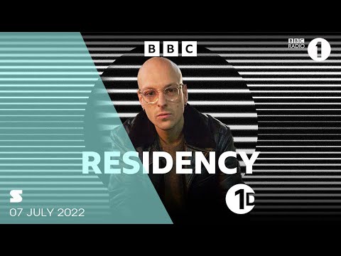 Leon Vynehall - Residency - 07 July 2022 | BBC Radio 1