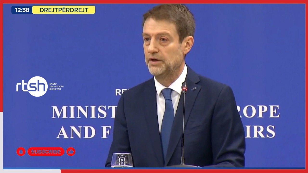 Konferenca/ Hoxha me homologun izraelit: Siguria, shtyllë kyçe e partneritetit tonë. Turizmi, urë lidhëse mes dy vendeve