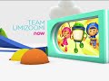 Team Umizoomi Up Next Bumpers 2012