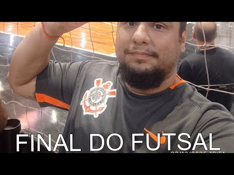 Corinthians 2 x 3 Magnus - FINAL DO FUTSAL NO WLAMIR MARQUES