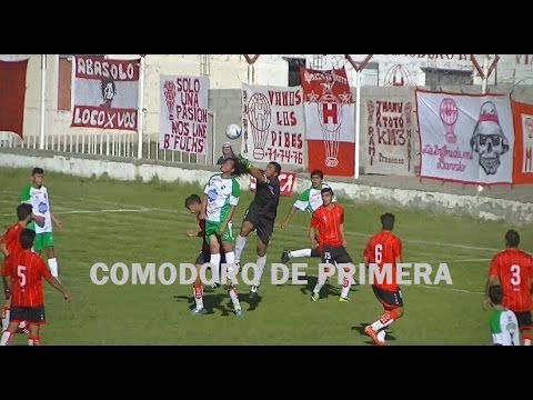 Primera "A" / Huracán 3 - Petroquímica 1