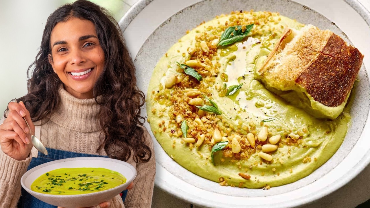 Five Cozy Soups EVERYONE Should Know 🥣