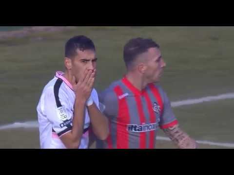 Cremonese Palermo 2-0 video sintesi 1 tempo
