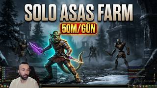 70 LEVEL SOLO ASASLA GENİELİ FARM NASIL HANGİ SLOTTA YAPILIR