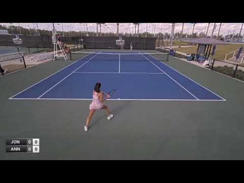 MAKENNA JONES V ANN LI - W25 ORLANDO