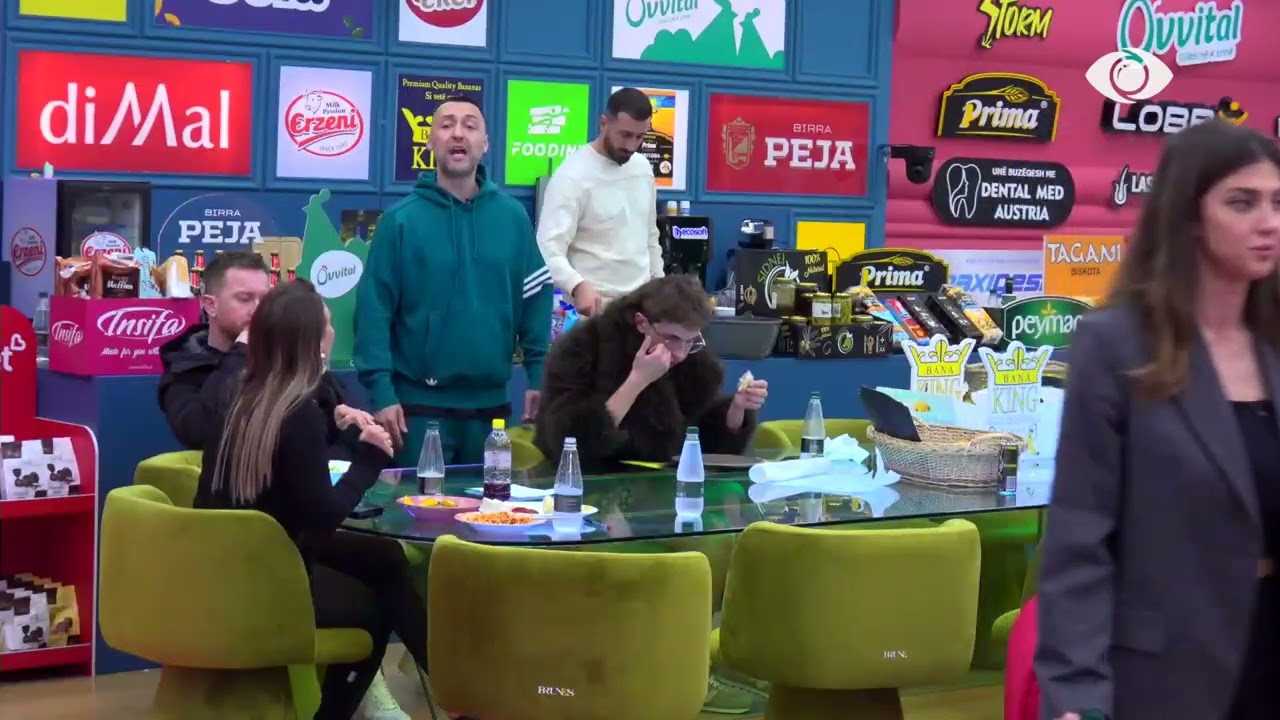 “Shko shiko vajzat kur bëjnë dush”/ Gerta-G Banit: Ti 2500 euro i bëje brenda natës…