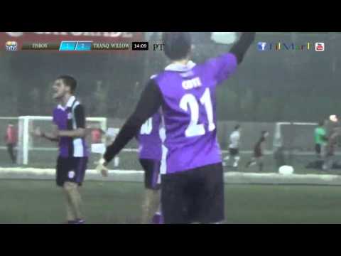 6 FISROY vs TRANQ  WILLOW 2 - 1ª fecha Egr A   zona Camp - 23/04/2016
