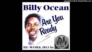 Billy Ocean - Are You Ready (Re-Work by DJNet2k 08.2013)192
