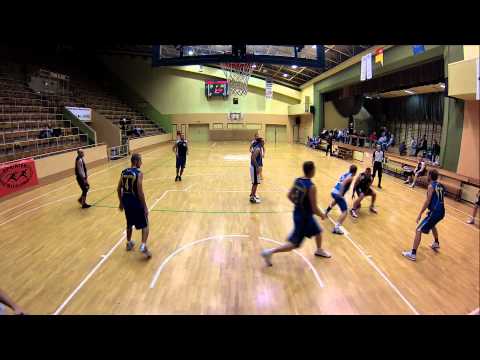 WLKA: Remwil vs Groneko (76:75) - 19.10.2013