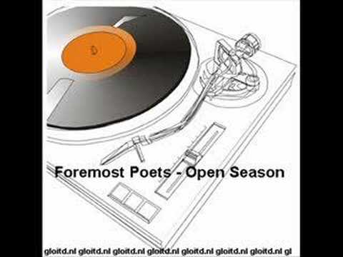 Foremost Poets - Open Seasons