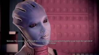 Shady Thoughts - Let's Play Mass Effect 2 Part 46