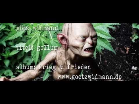 GÖTZ WIDMANN "Gollum" (Official Music Video)