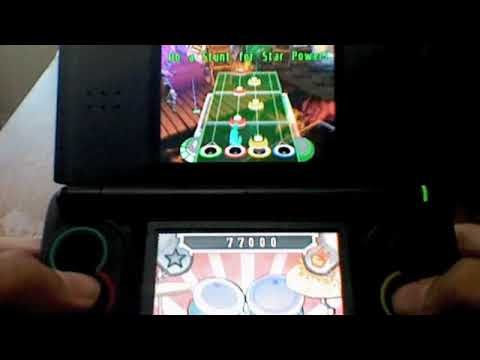 band hero nintendo ds song list