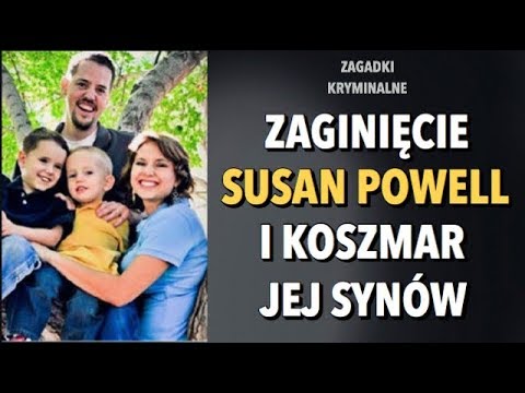 KOSZMAR RODZINY POWELL | KAROLINA ANNA