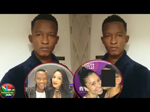 Katlego Maboe and Married side chick Nikkita Murray speak out after STD cheating.. - [ Video/Pics ]