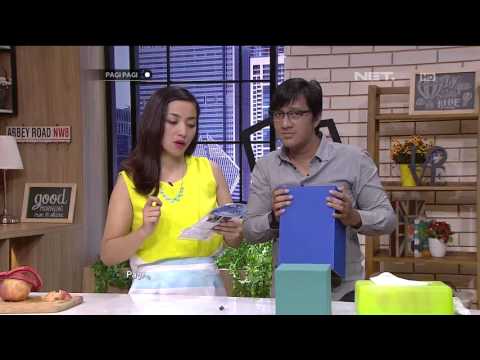 Pagi Pagi - 13 Januari 2016 - Inovasi Masa Kini dengan Roti Tawar