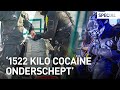 Haven van Amsterdam nieuwe hotspot voor invoer cocaïne?