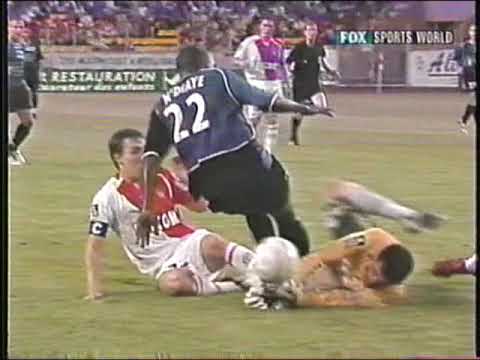 Mónaco vs Istress 2004 - Resumen France Ligue.