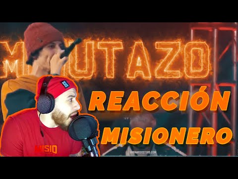 Misionero Reacciona al Minutazo de JAZE vs STRIKE - FMS PERÚ 2020