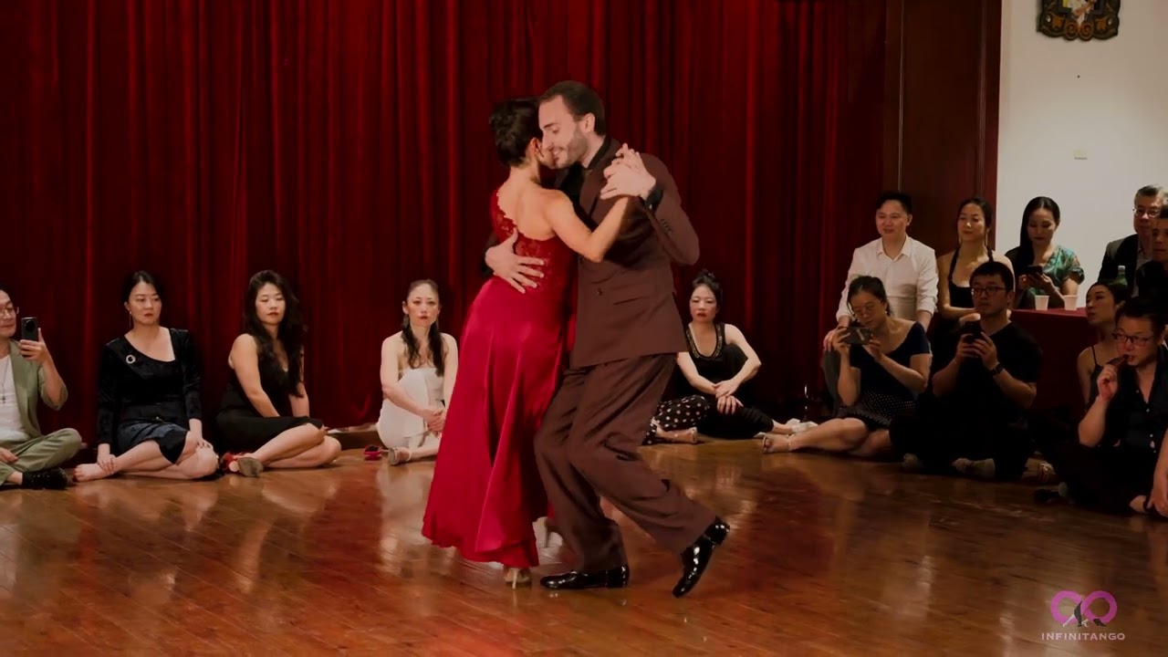 Shanghai Mid-Autumn Tango Meeting - Gianpiero & Lorena 4/5