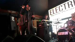 Electric Six - Roulette! - York 29/11/16