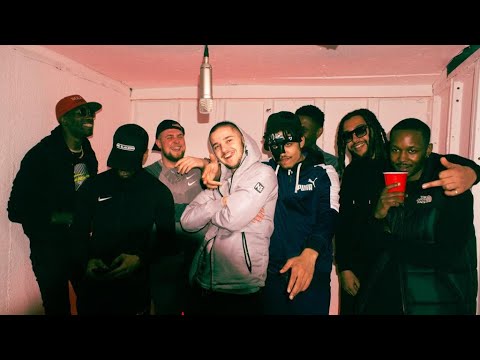 BHE - Cypher 1 (Cappa, Grizz, Band££, Gift Genesis, Caine Marko, Stackie & Stynezy)