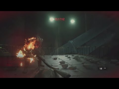 RE 2 Walkthrough W/ Commentary Pt. 15 Final Episode Leon A Super Tyrant no more! Ha ha! XD