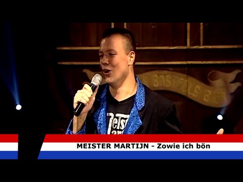 Zowie Ich Bon - Meister Martijn