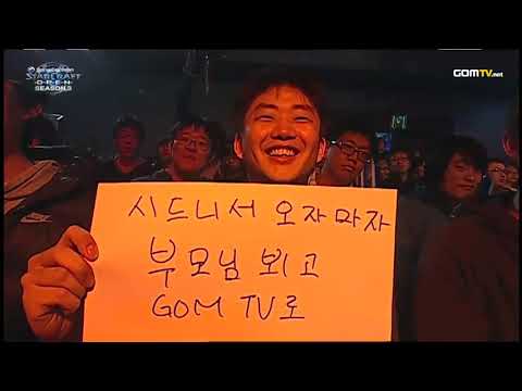 2010 GSL Season 3 Ro8 Match 1 Set 1   NesTea vs Rain