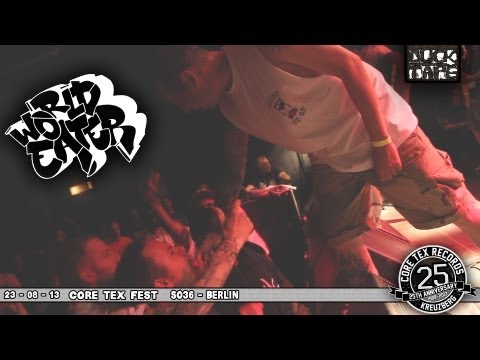 World Eater @Core Tex Fest - SO36 Berlin