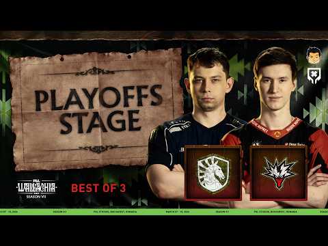 [FIL] Team Yandex vs Team Liquid (BO3) | PGL Wallachia Season 7 - Playoffs
