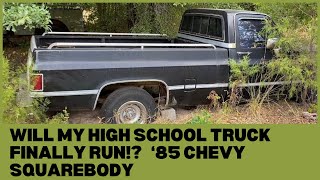 New HEI Distributor Install! 1985 Chevy Square Body
