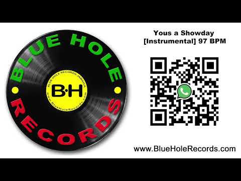 Yous a Showday Instrumental 97 BPM