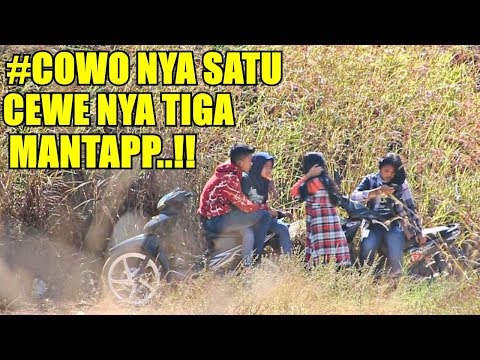 Ngintip, Ciduk Bocah bocah Pesta Lajang Di semak, NANGIS !!!