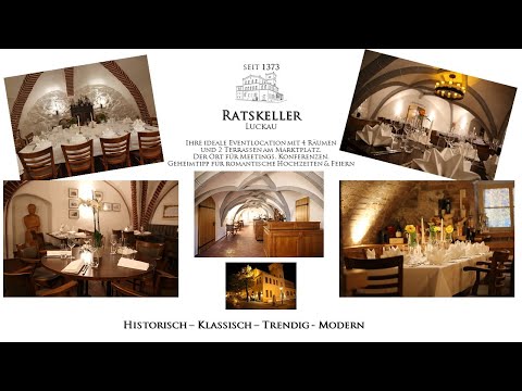 Restaurante Ratskeller Luckau