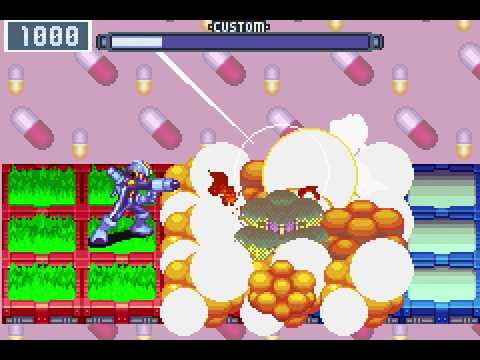 木属性ナビ戦まとめ(エグゼ１～６)