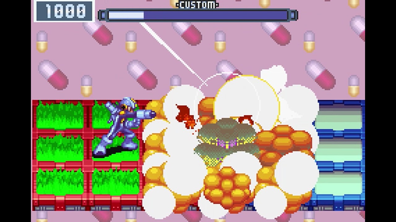 木属性ナビ戦まとめ(エグゼ１～６)