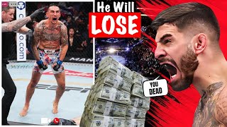 BIG NEWS: MMA Community REACTS To Ilia Topuria's MESSAGE To Max Holloway! ''He Will LOSE!