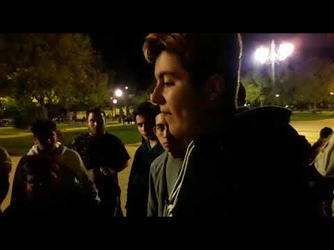 HAXE vs DPP |3º Y 4º PUESTO| II FVCK BATTLE