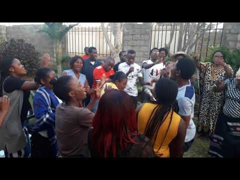 Divine Mercy English Choir (Chaisa)