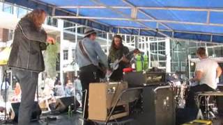 The Wooden Sky introducing Regina Folkfest 2012