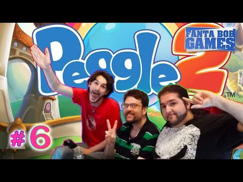 Peggle jeu