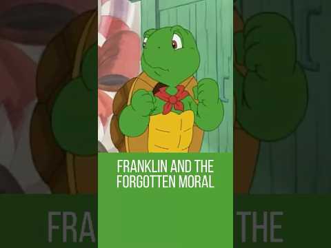 Franklin and the Forgotten Moral