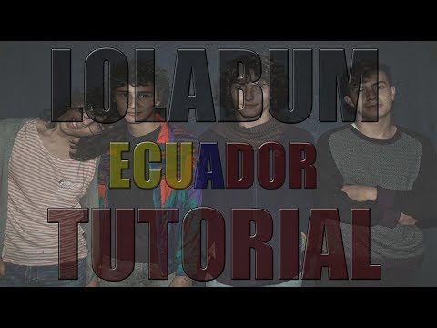 El Ecuador - Lolabúm