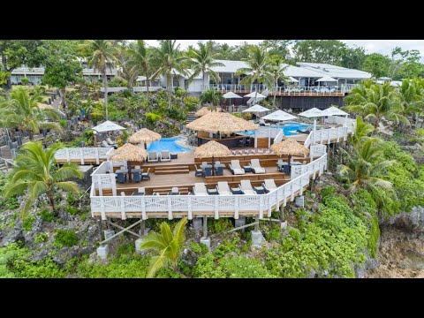 Scenic Matavai Resort Niue - Alofi