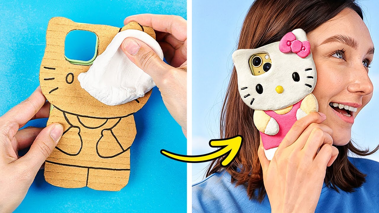 📦 You Won’t Throw Your CARDBOARD Away After Watching These DIY Ideas! 😱